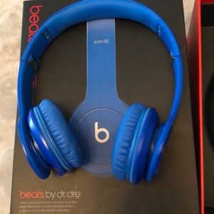 Beats Solo by Dr. Dre